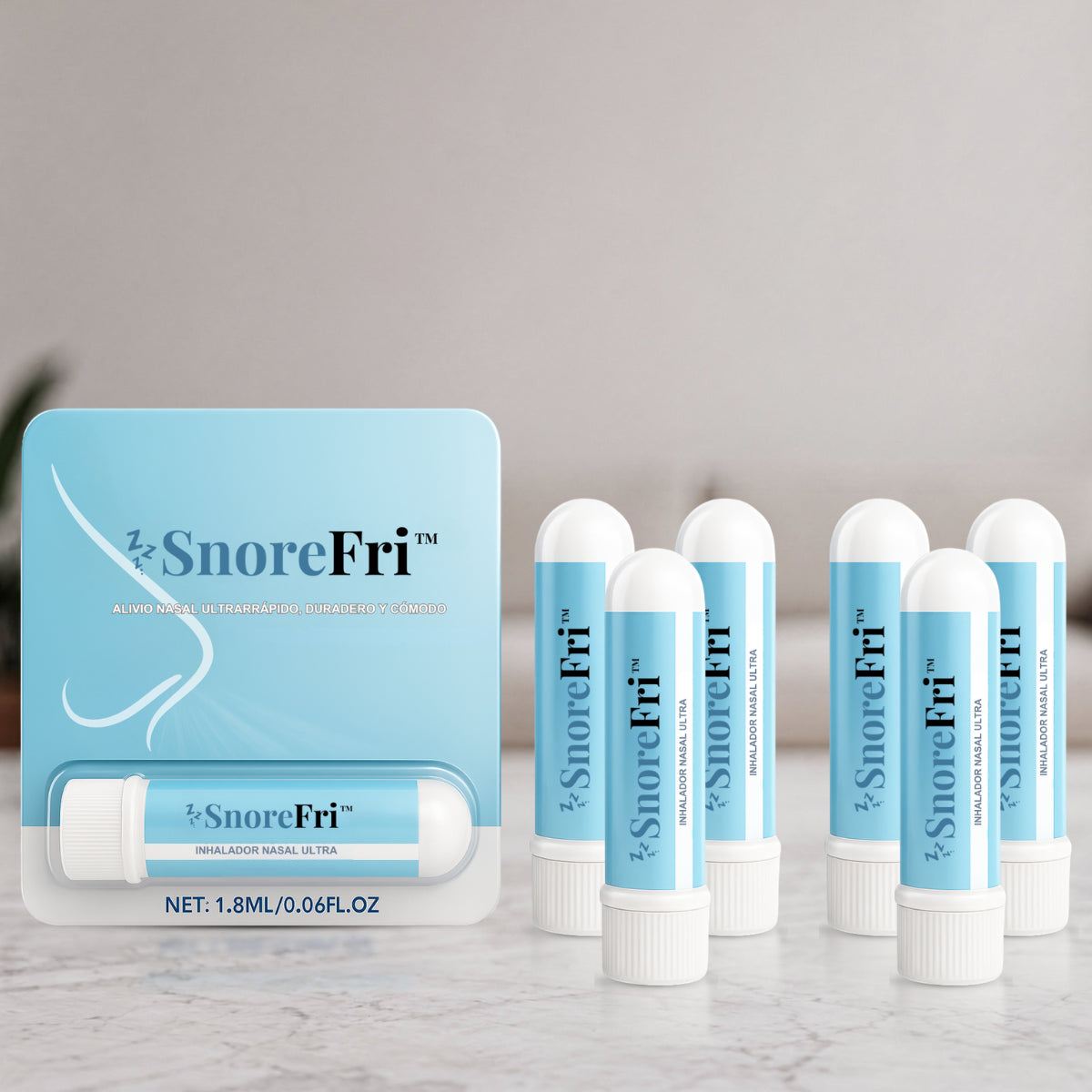 SnoreFri™