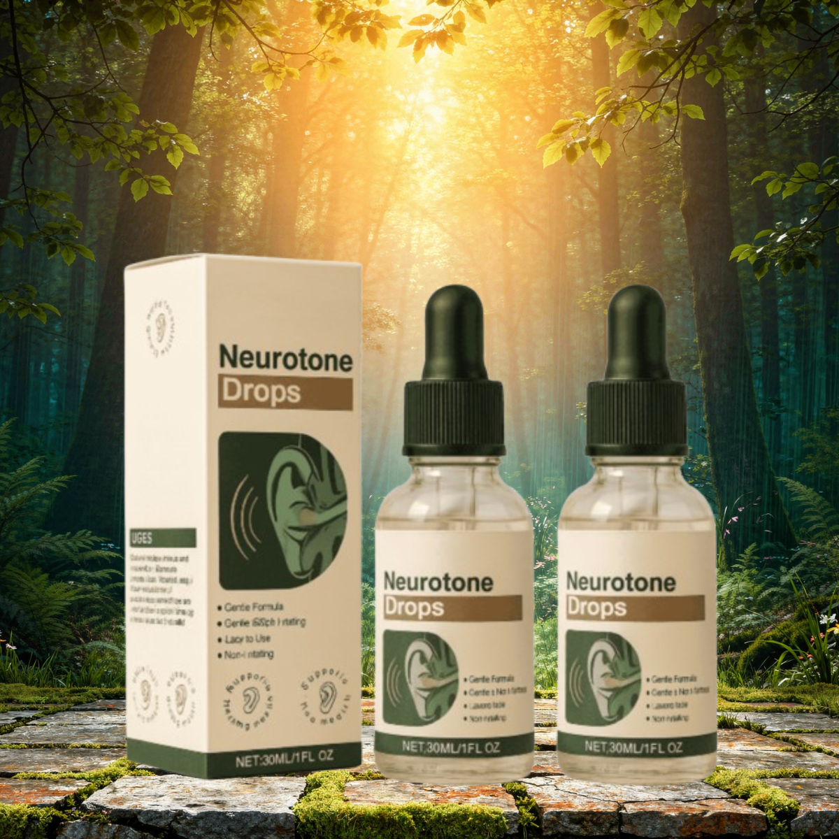 NeuroTone 2pcs