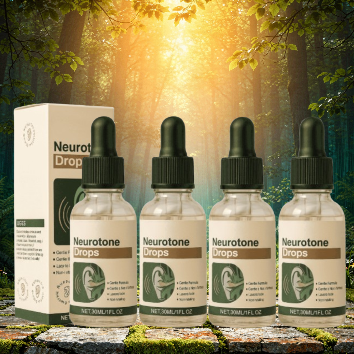 NeuroTone 4pcs