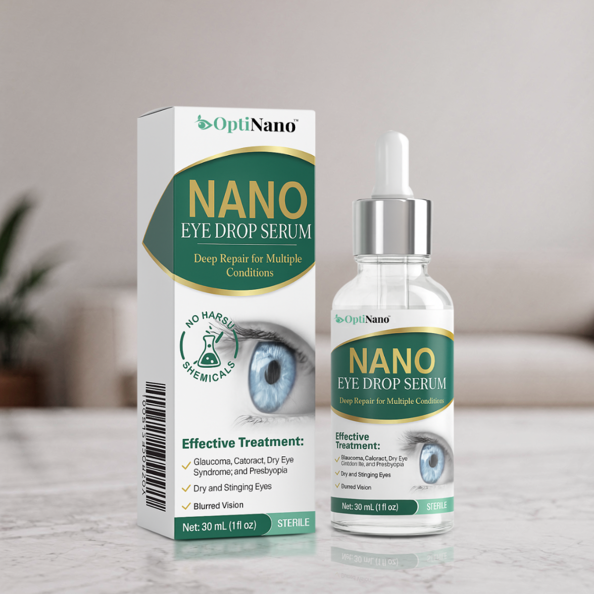 OptiNano 1pc