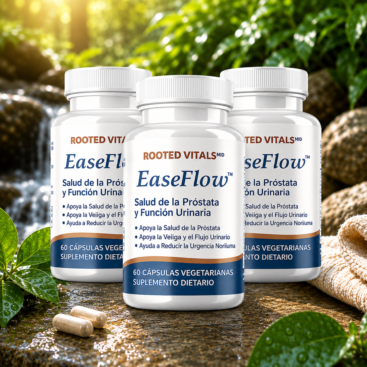 EaseFlow 3pc ( Compra 2 y llévate 1 GRATIS )