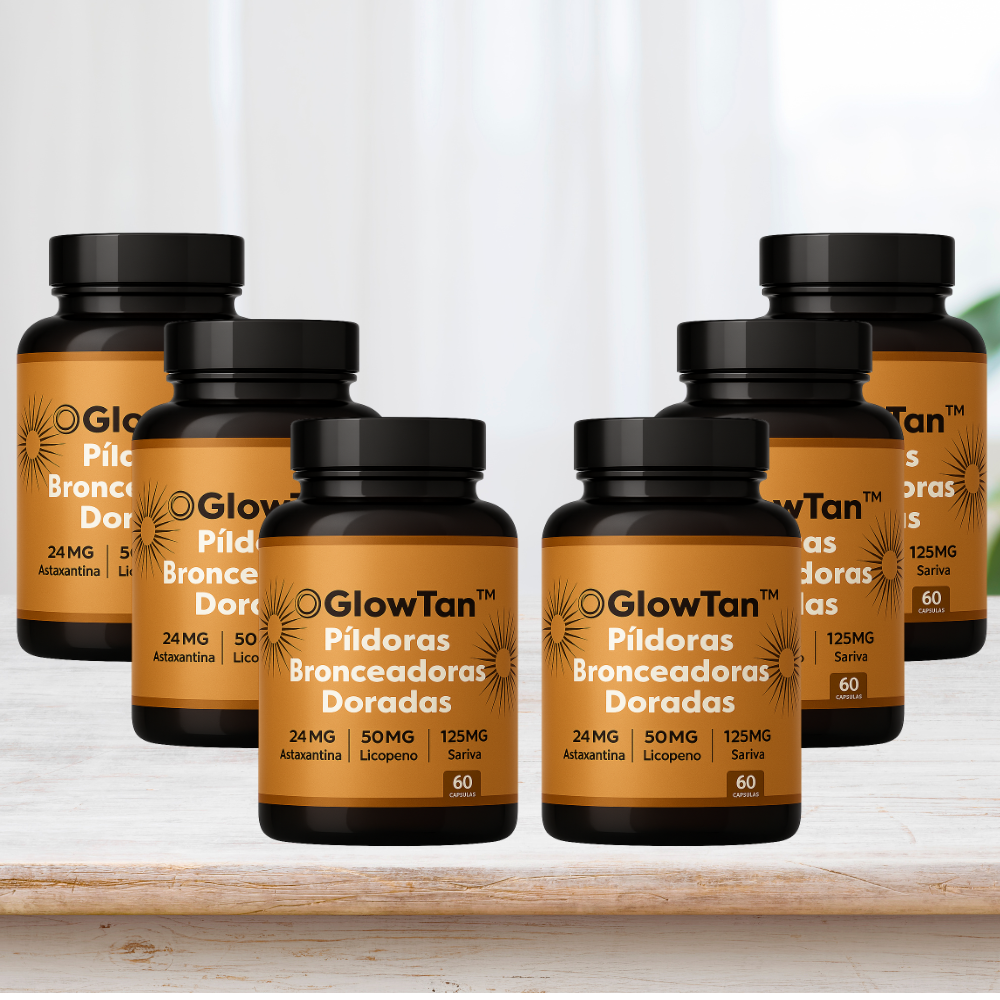 GlowTan™