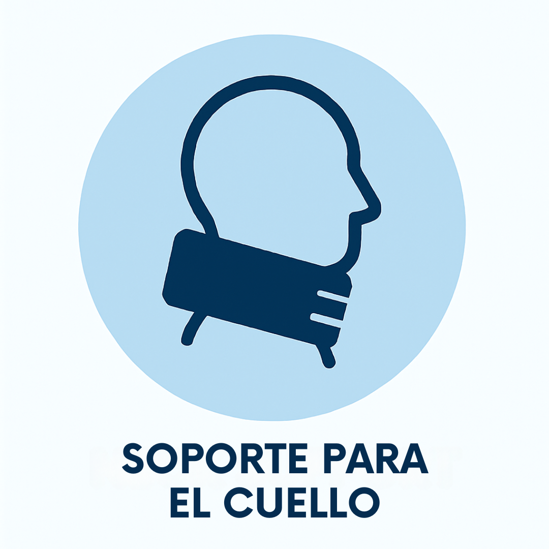 Soporte para el Cuello