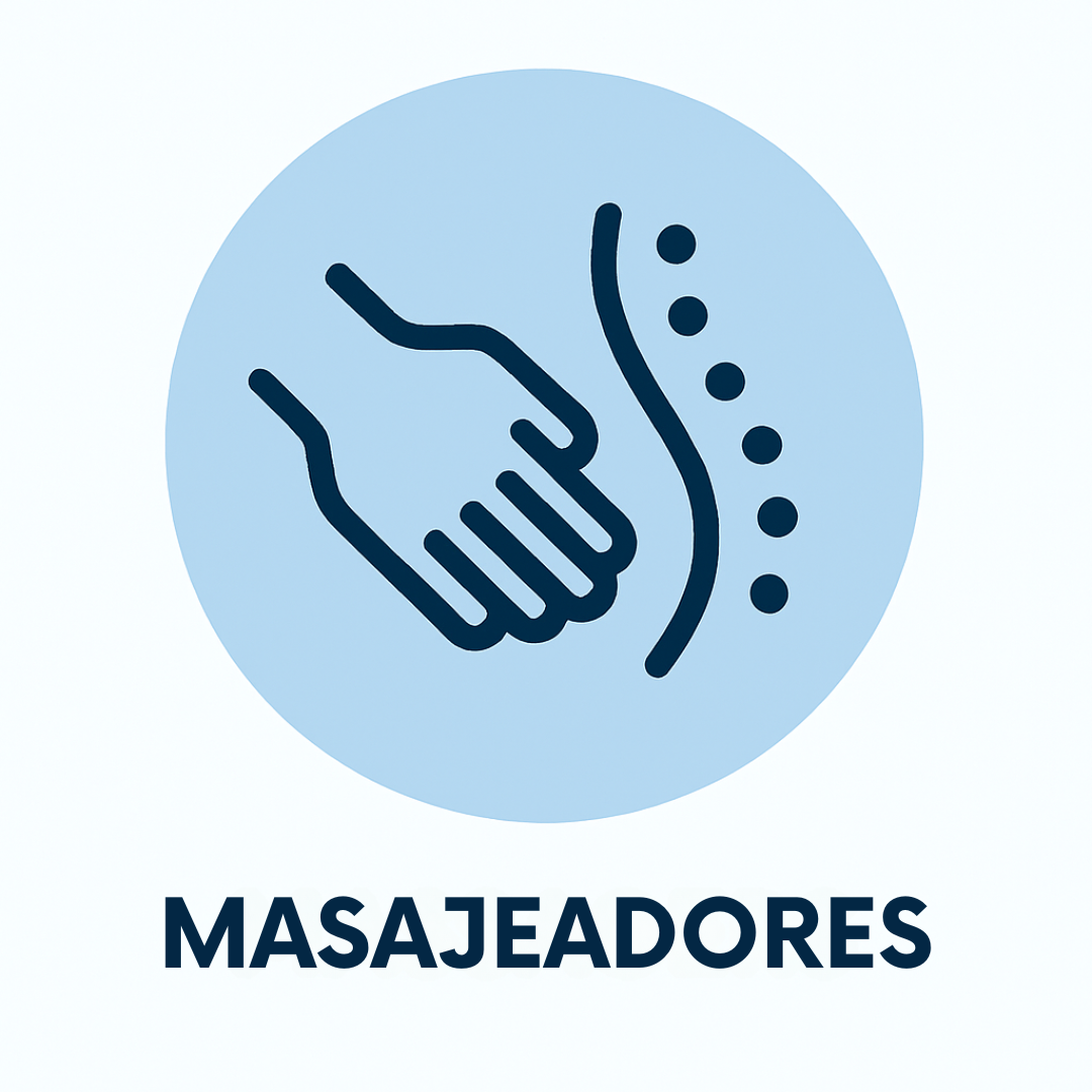 Masajeadores