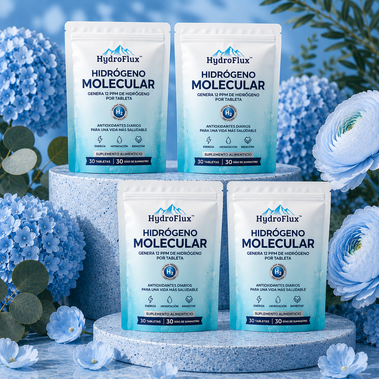 HydroFlux™