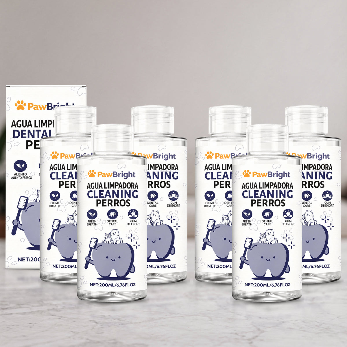 PawBright™