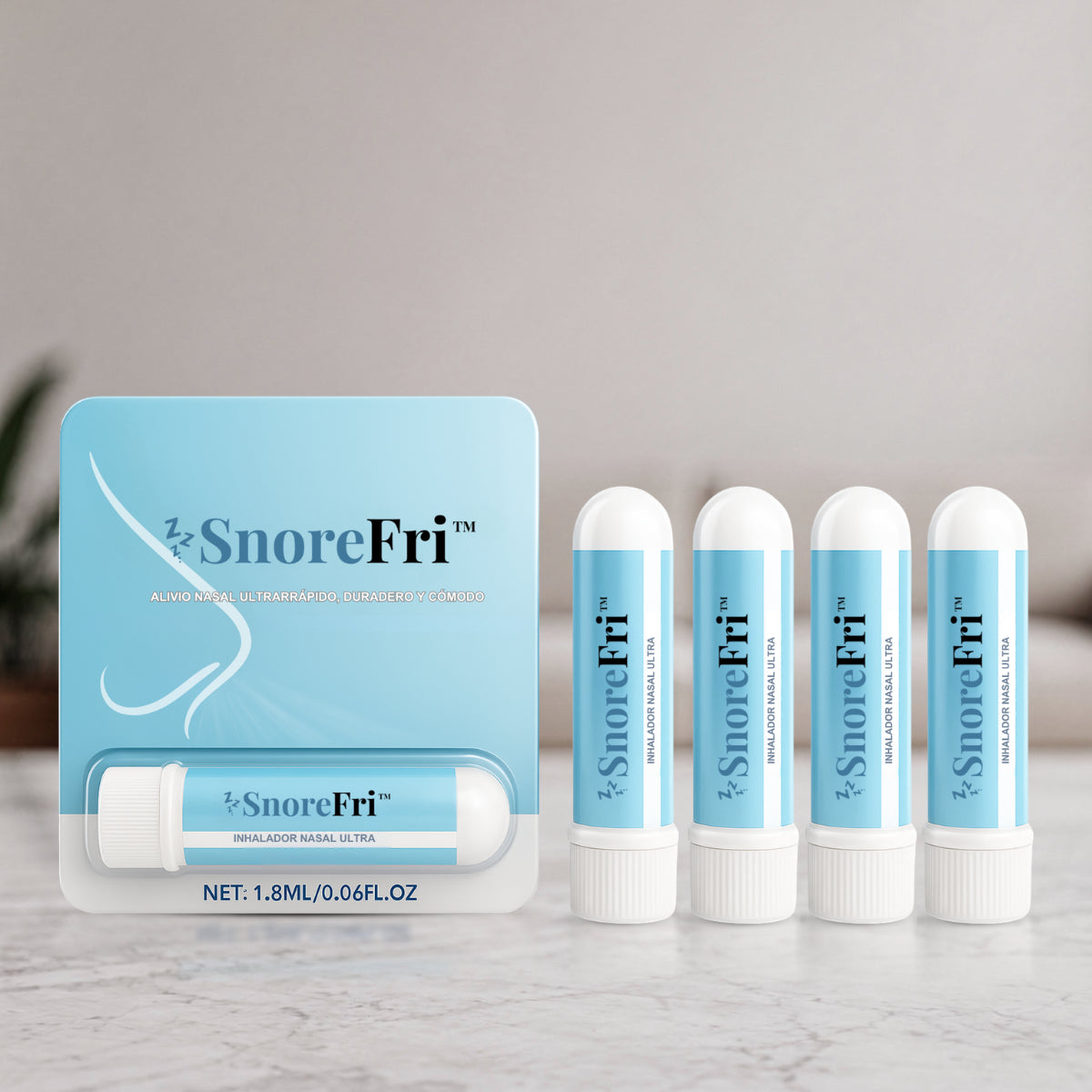 SnoreFri™
