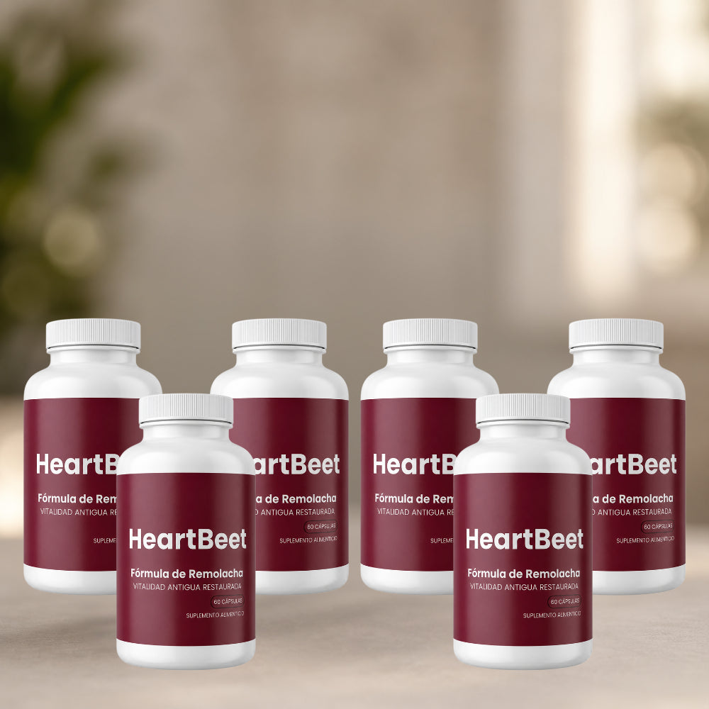 HeartBeet™