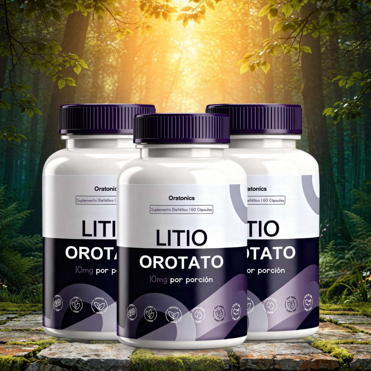 Oratonics™