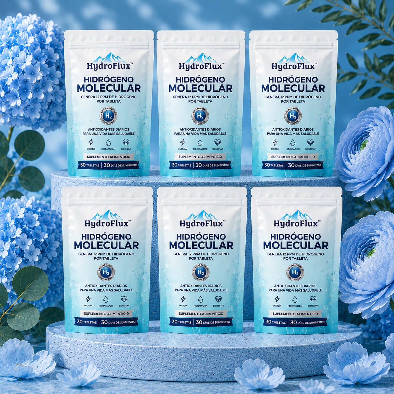 HydroFlux™