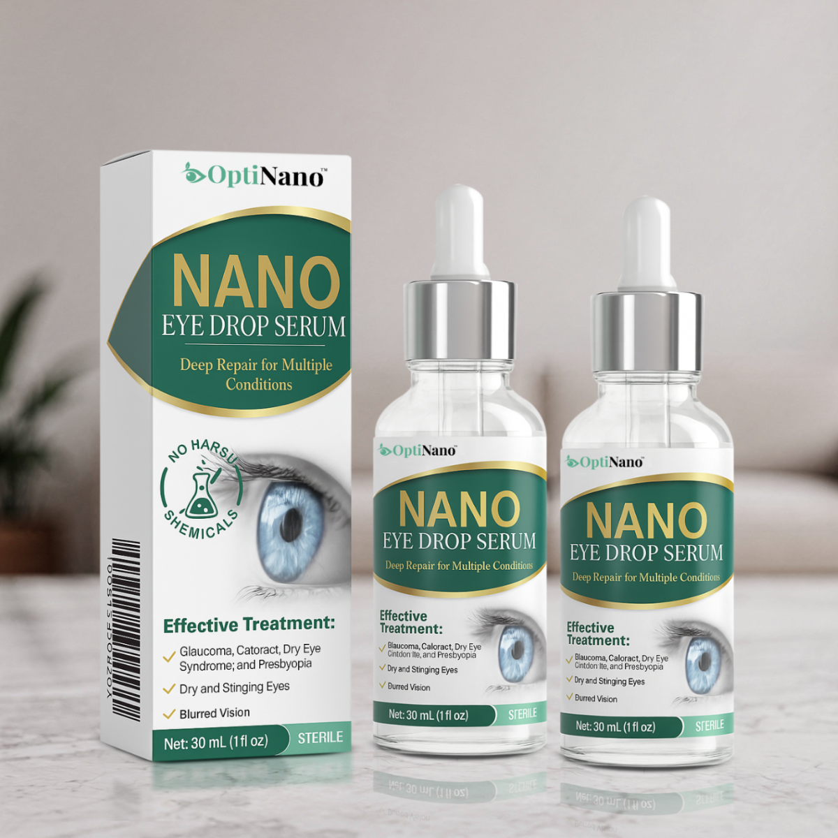 OptiNano 2pcs
