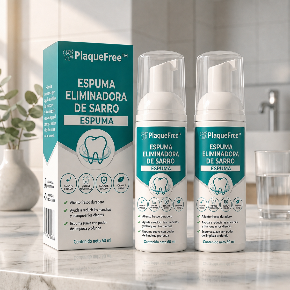 PlaqueFree™
