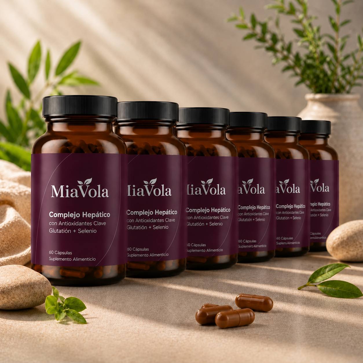 MiaVola™