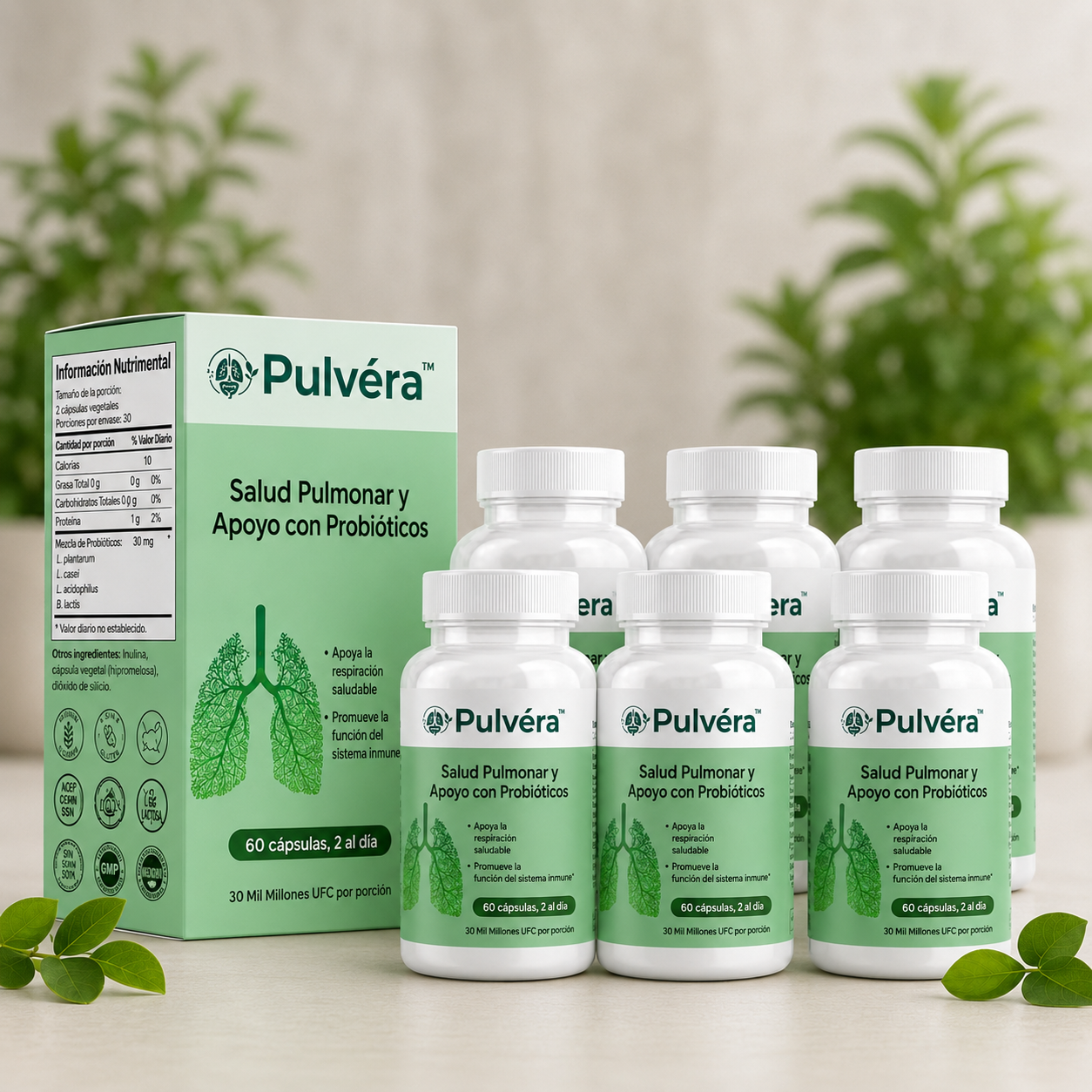 Pulvera™