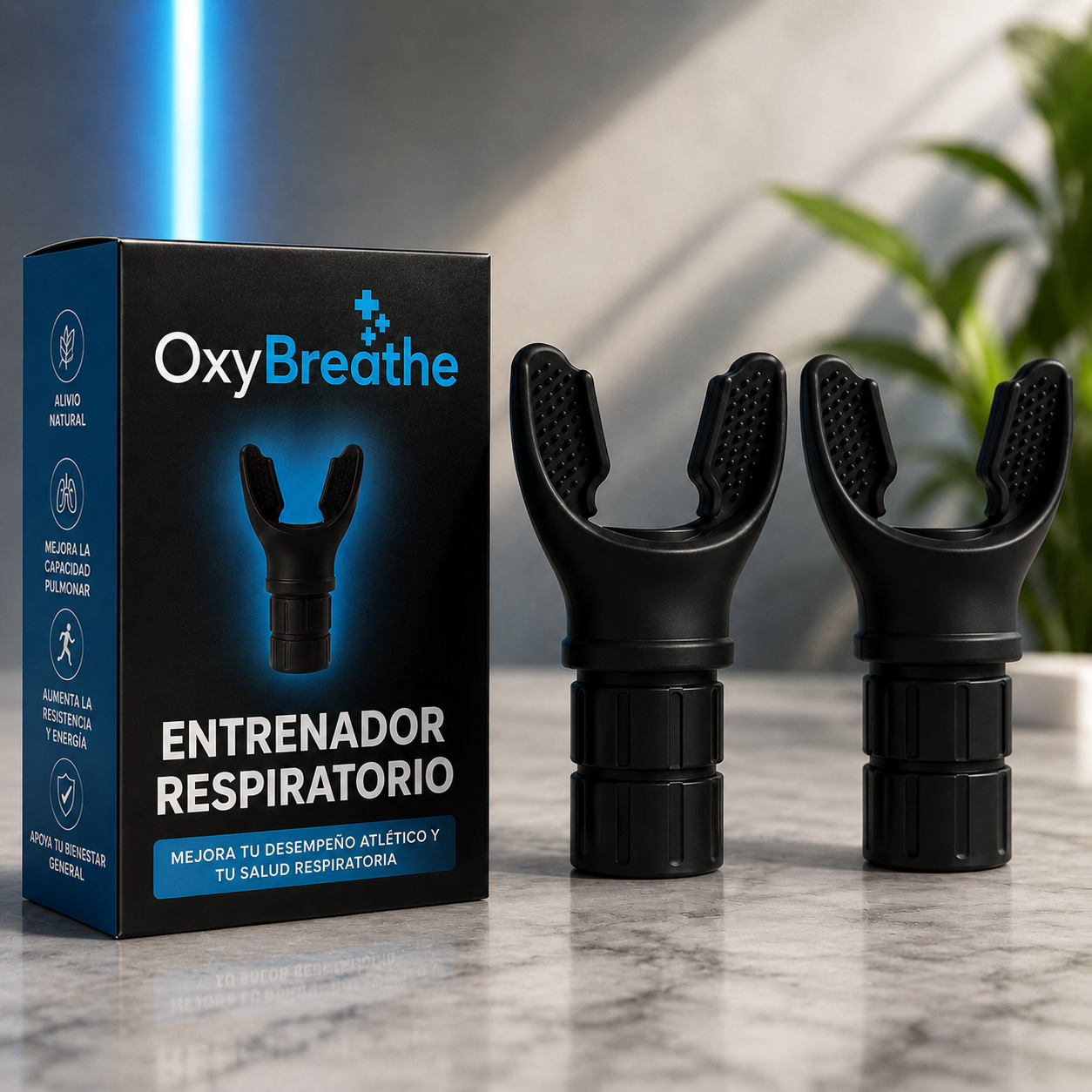 OxyBreathe™
