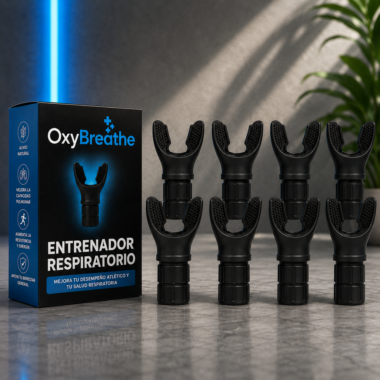 OxyBreathe™