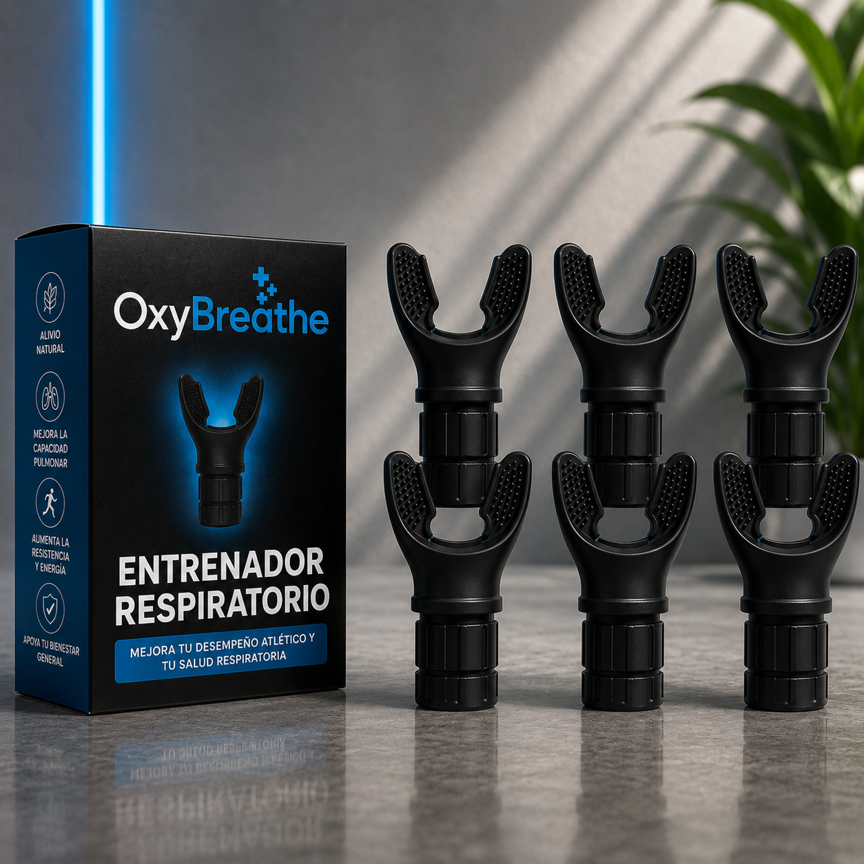 OxyBreathe™