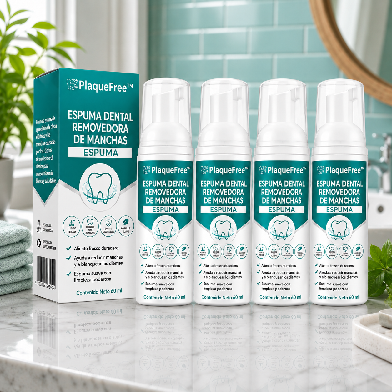 PlaqueFree™
