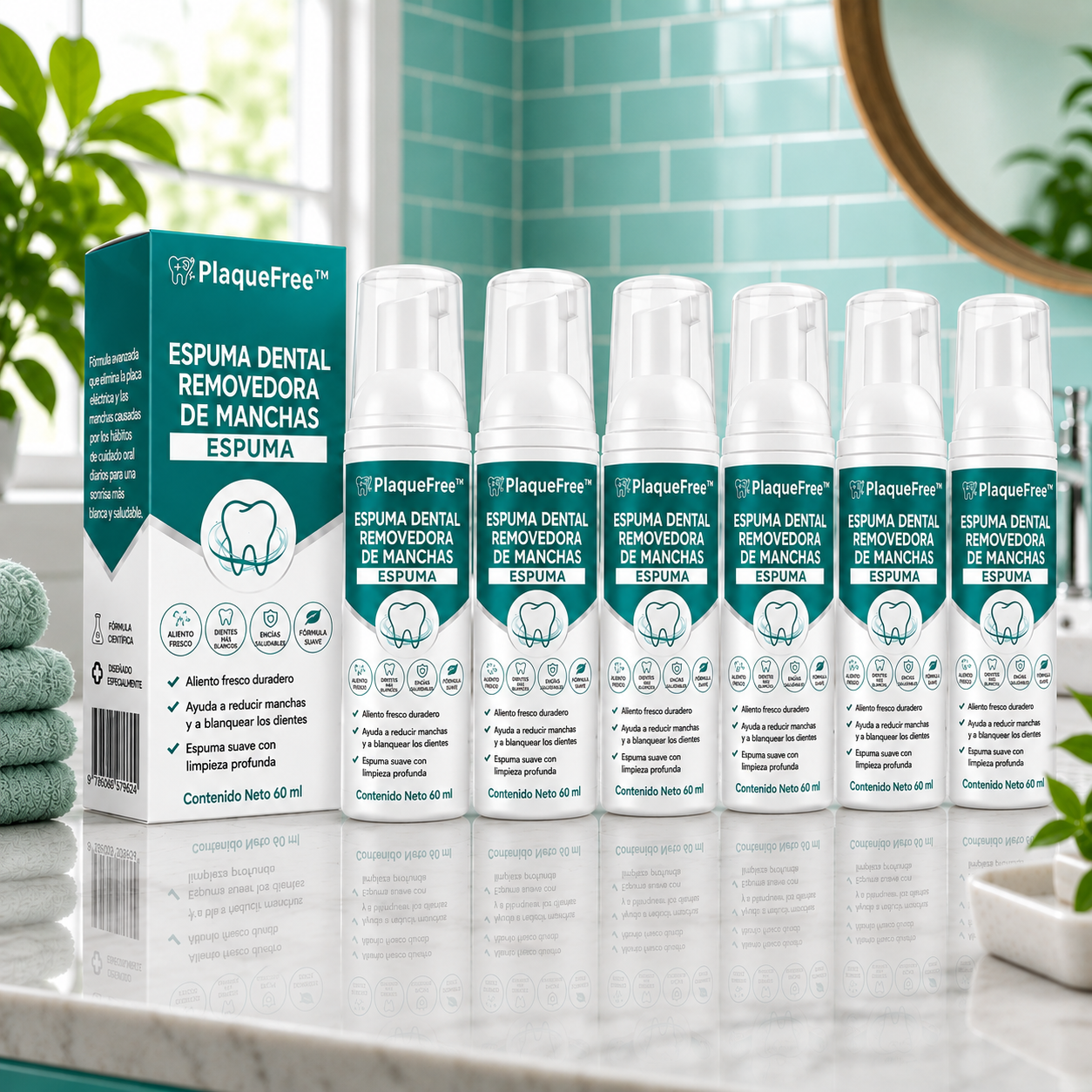 PlaqueFree™
