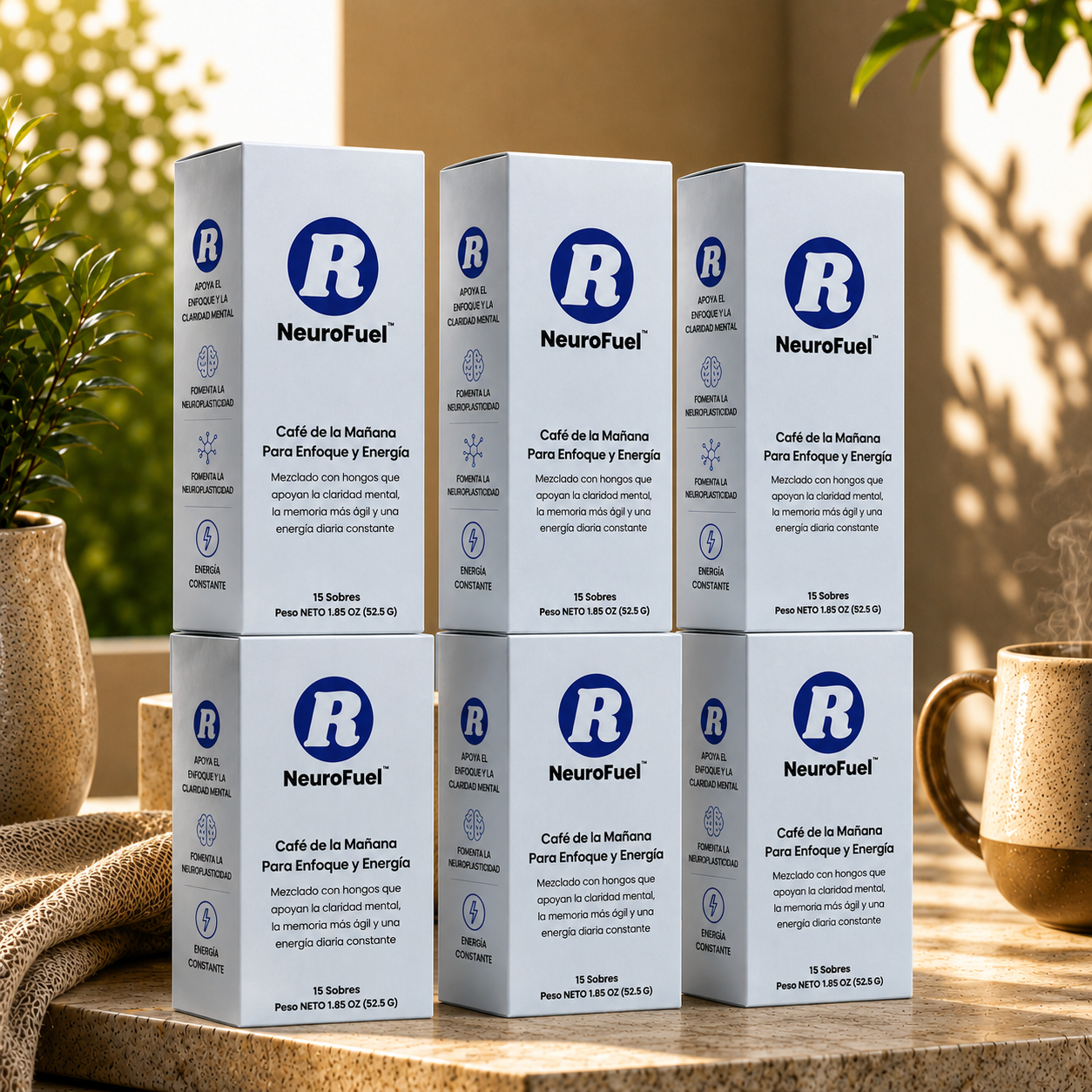 NeuroFuel™