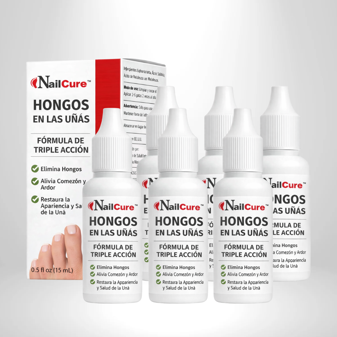 NailCure™