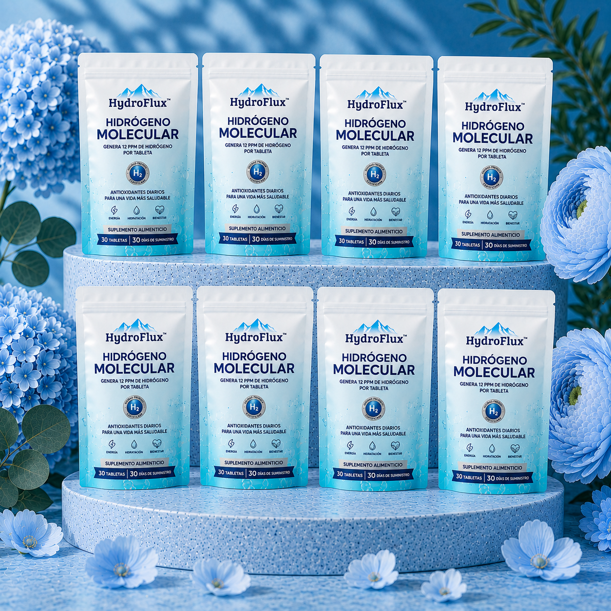 HydroFlux™