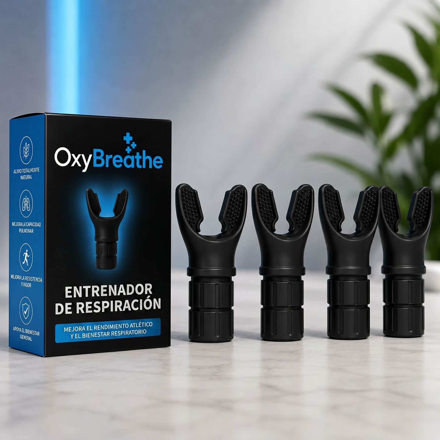 OxyBreathe™